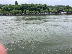 -西湖游船