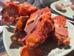 -韩盛炭火烤肉(万达广场店)