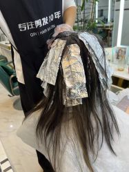 -秦·专注剪发