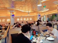 大堂-淼福猪肚鸡·椰子鸡火锅(大沙地店)