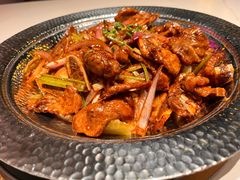 -小鱼小牛·鱼牛干锅·脆鱼火锅(世欧广场店)