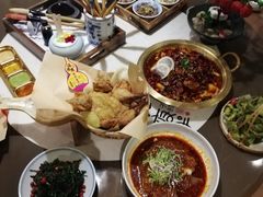 -长安大牌档之西安博物院文化餐厅(中贸店)