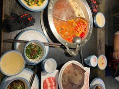 -井格·重庆火锅(王府井店)
