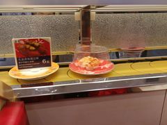 -京樽回転寿司(奥林匹克店)