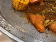农家一锅蒸-良师门滨海人家·海鲜·家常菜(滨海城店)