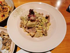 意大利传统车轮面-新贝乐意大利餐厅(苏州中心店)