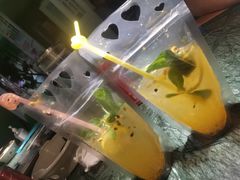 百香果莫吉托-姐夫的小菜(新中关购物中心店)