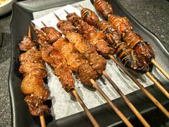 -完美生活炭火烤肉(二马路店)