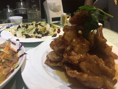 锅包肉-好妈王饺子(滂江街店)