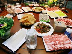 -风情丽江斑鱼火锅(孙家沟西南路80号店)