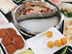 -翠峰苑火锅(迎宾路店)