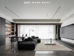 -翼森原创设计·全案实景落地