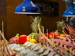 -怡咖啡·自助餐·西安香格里拉