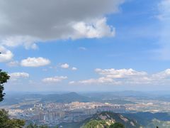 -丹东凤凰山景区
