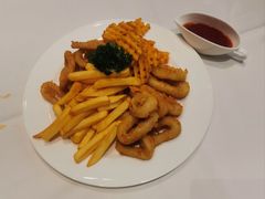炸物小食拼-北京友谊宾馆·俄罗斯餐厅