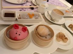 -皇室宴会厅(香港迪士尼乐园)