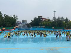 -欢乐水魔方水世界