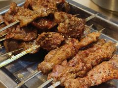 -二马路野馄饨烧烤(二马路店)