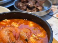 -农乐园炭火烤肉(繁花中心店)