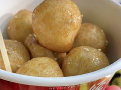 -黑色经典臭豆腐·湖南特产(步行街店)