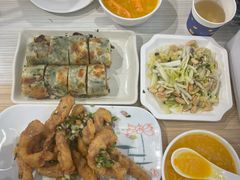 -台北楚楚园馅饼粥(虹桥南丰城店)
