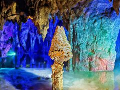 -宝晶宫旅游景区