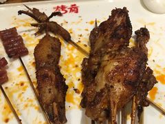 -成都烧烤(川大店)