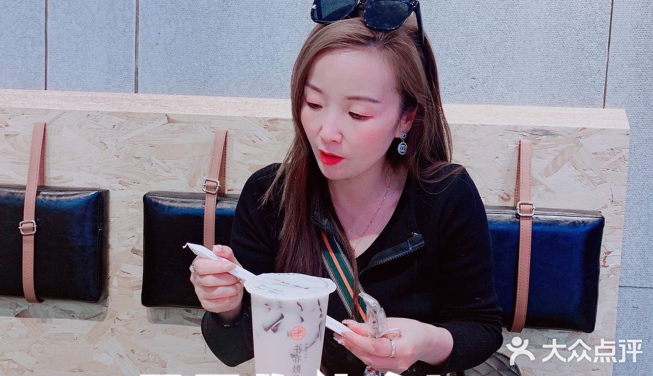 续命奶茶降火必须是烧仙草