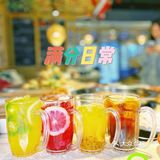 人生二字吃喝最重要吃过圆串串真的太幸福啦