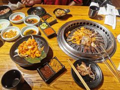 -九田家黑牛烤肉料理(香河店)