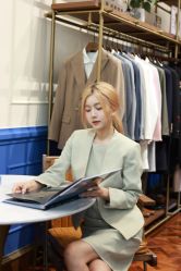 -MR.COLLECTION西装先生(富华里店)