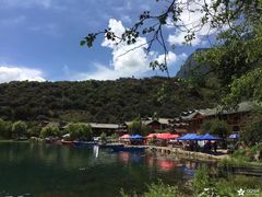 -泸沽湖里格半岛