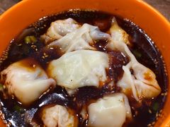 -继红顺河抄手名小吃