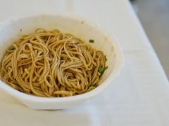 干拌面-怡园饭店-餐厅(四望亭店)