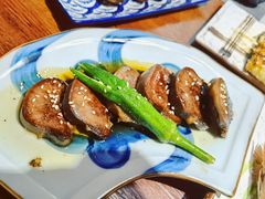 厚烧牛舌-鳗匠.日本料理店(上夼美食街店)