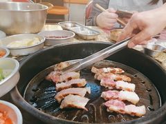 -首尔烤肉大排档(合生汇店)