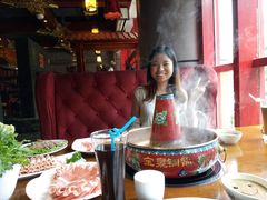 -宝泉铜锅·涮羊肉(解放东路店)