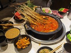 -钢管厂五区小郡肝火锅串串香(总店)