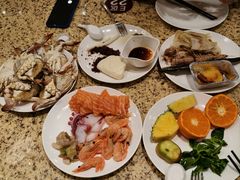 -禾斗海鲜自助(市南银座店)