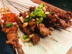 铁钳小烤串-山石榴·贵州菜(丰盛里店)