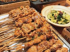-木屋烧烤(观澜湖新城MH店)