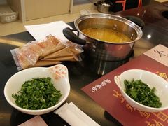 香菜-呷哺呷哺(宝山正大乐城店)