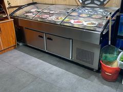 自助取餐区-李东农庄(中南百草园地标店)