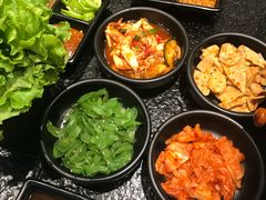 -九田家黑牛烤肉料理(中北镇店)