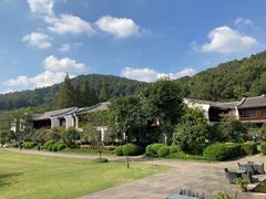 -杭州雅谷泉山庄酒店-餐厅