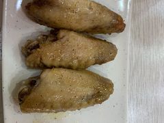 鸡翅-蘑菇餐厅(小火瓦巷店)