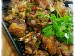 -嘚味徐州烧烤特色菜