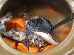 淮山生鱼汤-禄源公·老莞诚饭店