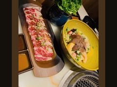 牛舌色拉-厚贞日式烤肉(龙之梦店)