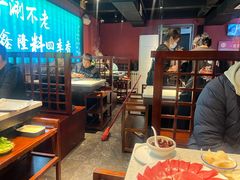 -鑫隆四季涮肉(八角畅游店)